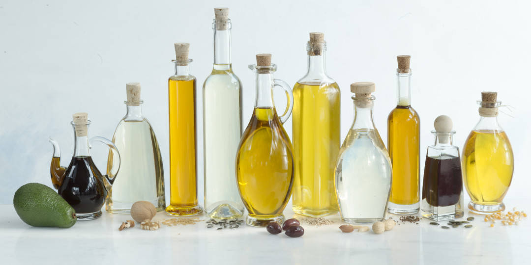 Hot Oil Treatments (Any oil in your Kitchen Treatment)
