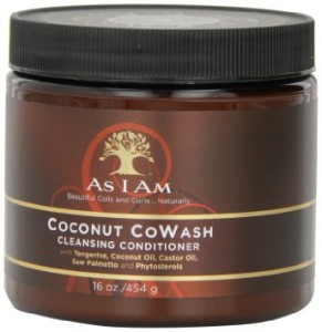 Coconut cowash
