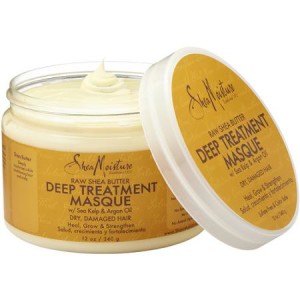 Deep treatment masque