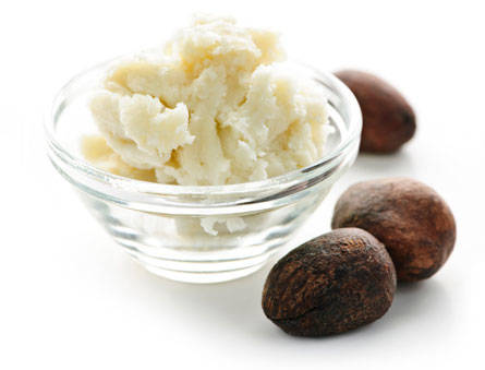 Benefits: Shea butter