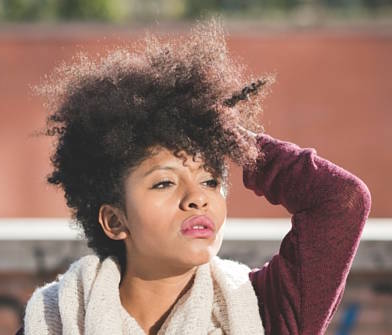 Hair Goals: How to achieve shiny hair