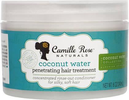 Camille Rose Coconut water