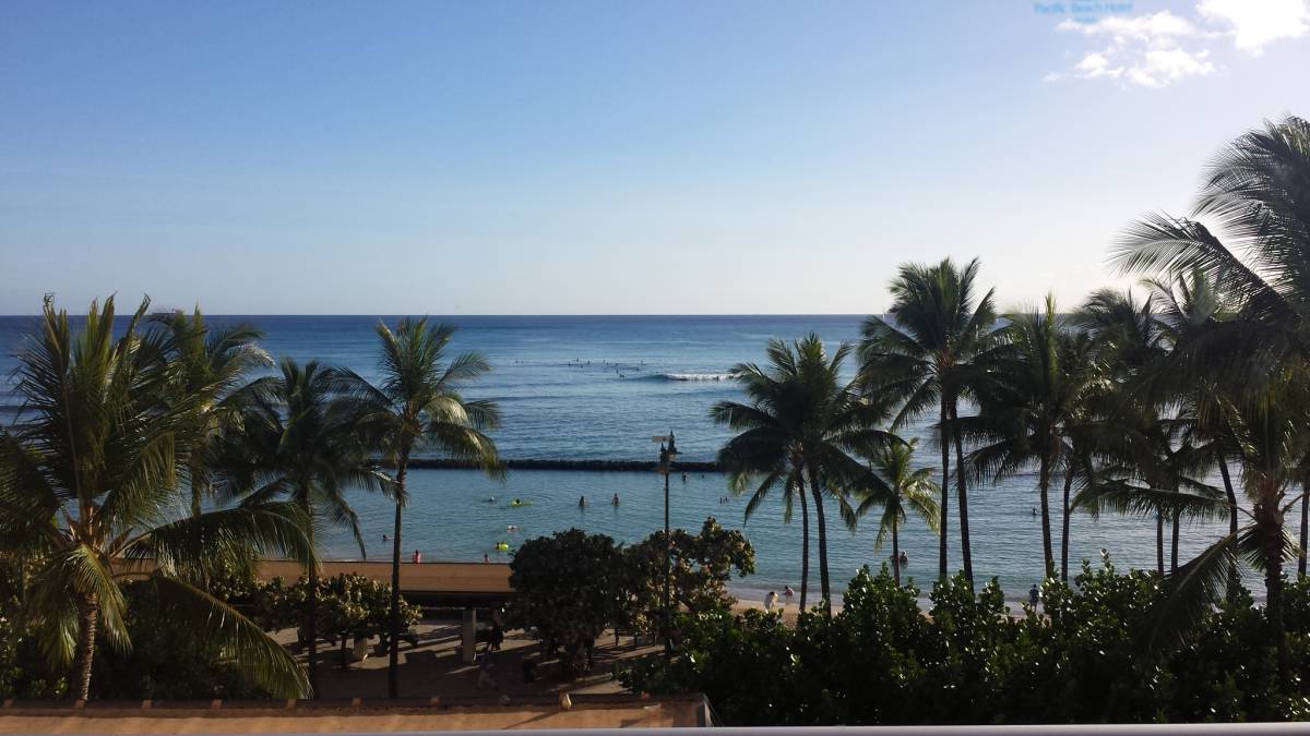 Pacific Beach Hotel (Hawaii)