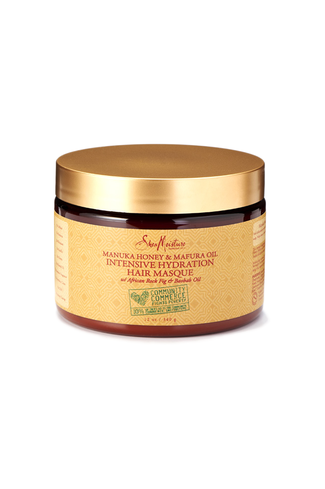 Shea Moisture Manuka honey