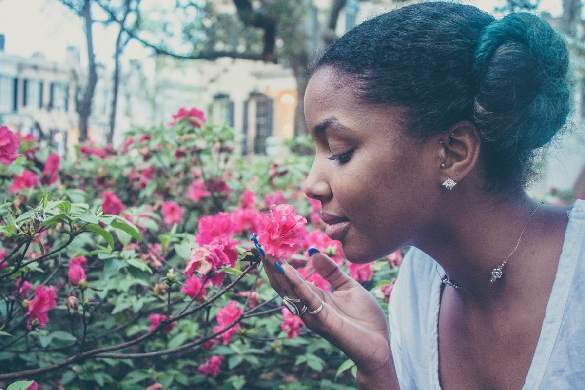 Natural Hair Regimen