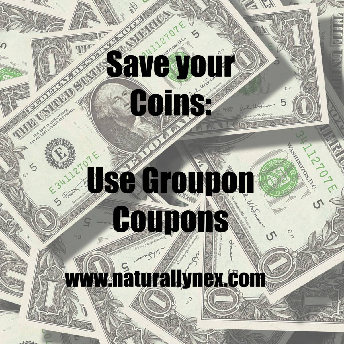 Groupon now has COUPONS? What?!