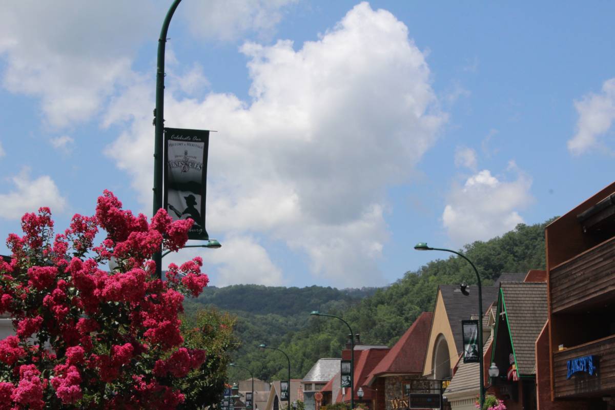 Beautiful Mountains gatlinburg