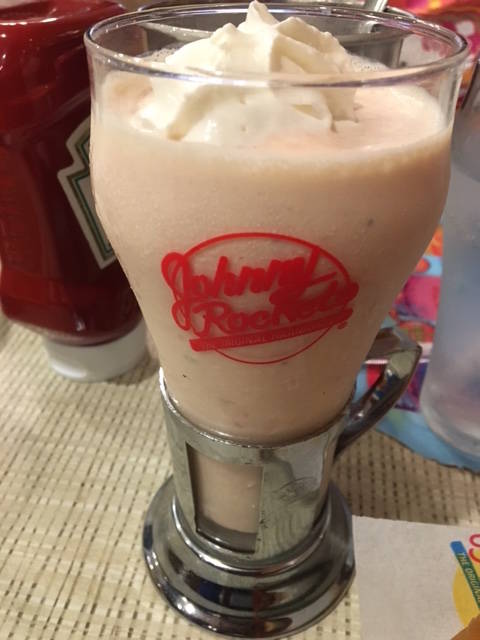 Strawberry Shake