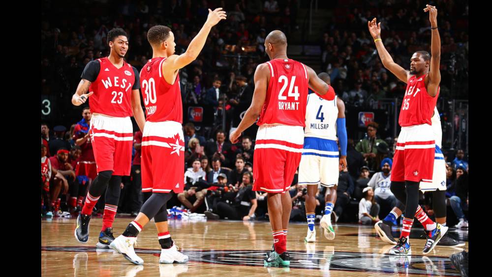 NBA all-star weekend is coming back to NOLA
