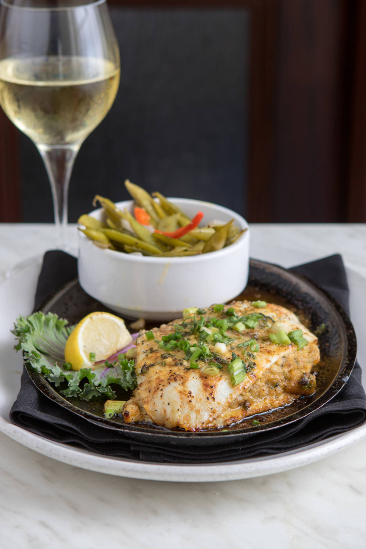 National Seafood Month with Deanie's Restaurant 