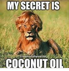 Coconut Oils