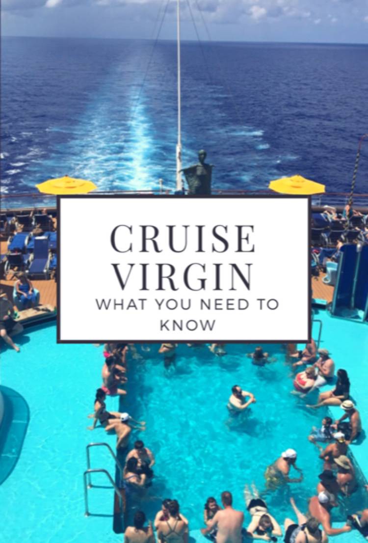 Cruise Virgin with the Carnival Dream